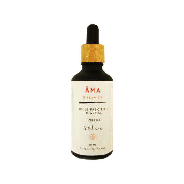 Huile Argan Cosmétique Ecocert 100%